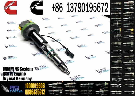 Remanufactured Best price common rail fuel injector 1000019903 F00BJ60578