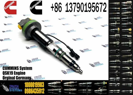 Remanufactured Best price common rail fuel injector 1000019903 F00BJ60578