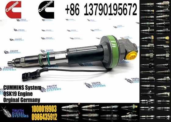 Remanufactured Best price common rail fuel injector 1000019903 F00BJ60578