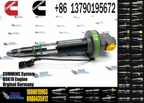 Remanufactured Best price common rail fuel injector 1000019903 F00BJ60578