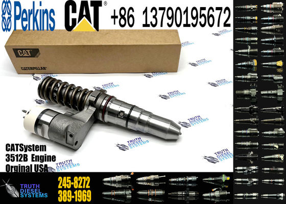 Common Rail Injector Assy  245-8272  386-1769 392-0201 392-0206 150-4453 162-8809 162-8813 192-2817