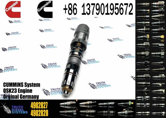 4088431 Genuine Diesel Engine Common Rail QSX15 Fuel Injector 4076533 4902827 4062090 4077076
