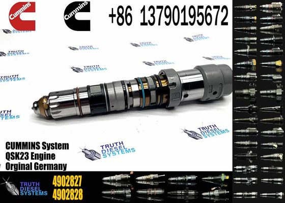 4088431 Genuine Diesel Engine Common Rail QSX15 Fuel Injector 4076533 4902827 4062090 4077076