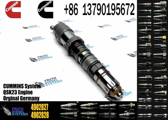 4088431 Genuine Diesel Engine Common Rail QSX15 Fuel Injector 4076533 4902827 4062090 4077076