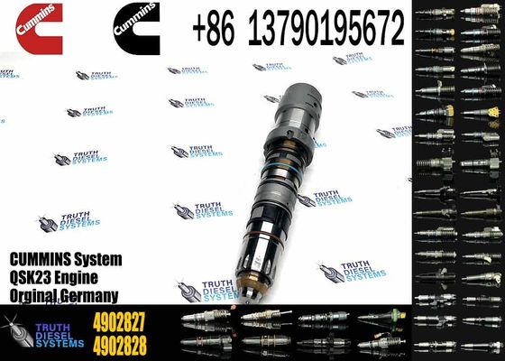 4088431 Genuine Diesel Engine Common Rail QSX15 Fuel Injector 4076533 4902827 4062090 4077076