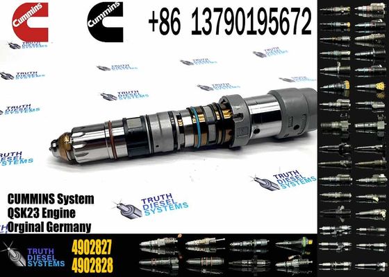 4088431 Genuine Diesel Engine Common Rail QSX15 Fuel Injector 4076533 4902827 4062090 4077076