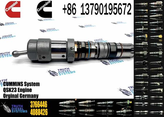 4928346 QSK23 Diesel Engine Common Rail Fuel Injector 4087887 4010163 3766446 4326781