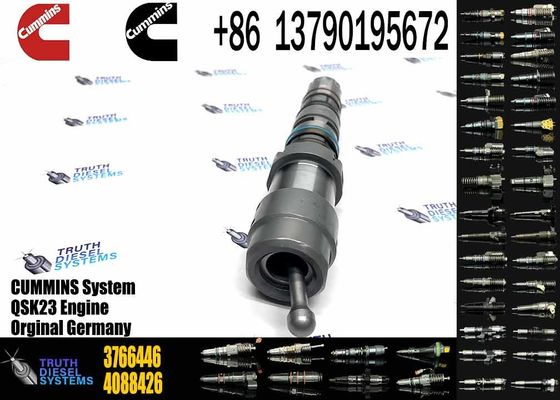 4928346 QSK23 Diesel Engine Common Rail Fuel Injector 4087887 4010163 3766446 4326781