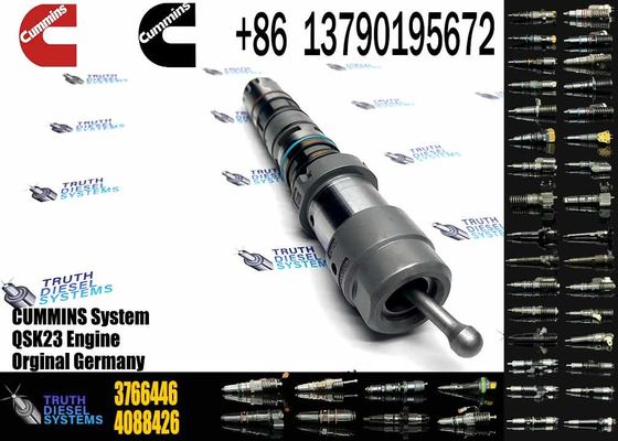 4928346 QSK23 Diesel Engine Common Rail Fuel Injector 4087887 4010163 3766446 4326781