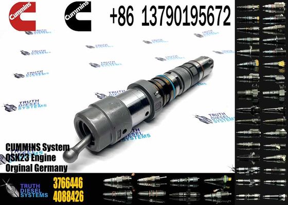 4928346 QSK23 Diesel Engine Common Rail Fuel Injector 4087887 4010163 3766446 4326781
