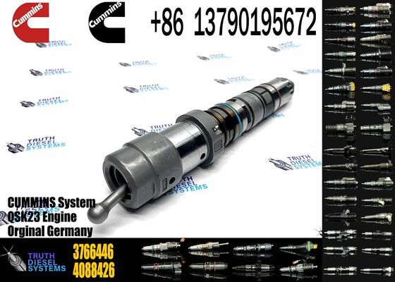 4928346 QSK23 Diesel Engine Common Rail Fuel Injector 4087887 4010163 3766446 4326781
