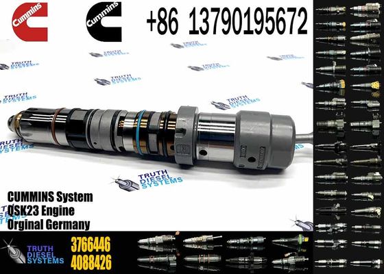 4928346 QSK23 Diesel Engine Common Rail Fuel Injector 4087887 4010163 3766446 4326781