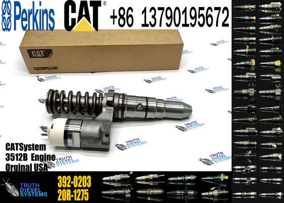 fuel common rail injector 392-0203  392-0214 392-0215 392-0216 392-0217 392-0219 20R-3477 20R-3483 20R-0849