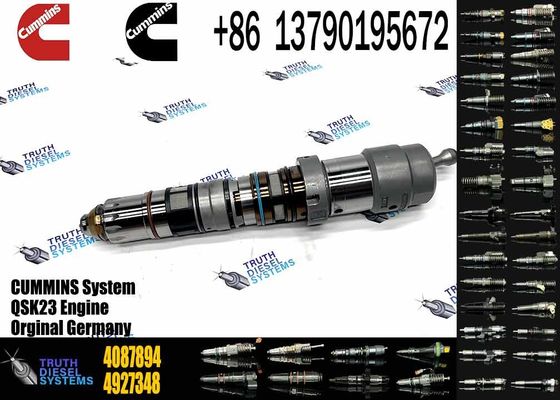 4326781 QSK60 QSK45 Cummins Part injector 4326781 4087894 4088428 4326781