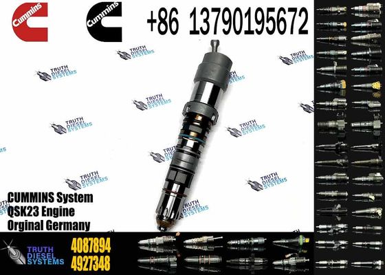 4326781 QSK60 QSK45 Cummins Part injector 4326781 4087894 4088428 4326781