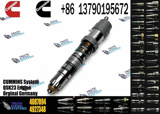 4326781 QSK60 QSK45 Cummins Part injector 4326781 4087894 4088428 4326781