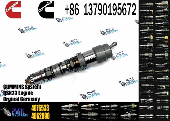 Excavator 4902828 4902827 4326780 3766446 4326781 4088428 4928346 4076533 Engine Common Rail Fuel Injector