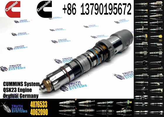 Excavator 4902828 4902827 4326780 3766446 4326781 4088428 4928346 4076533 Engine Common Rail Fuel Injector