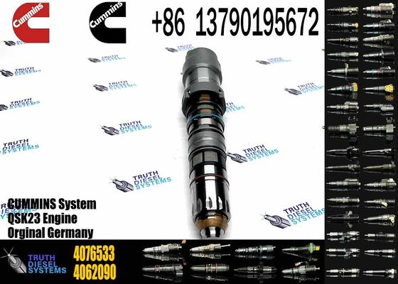 Excavator 4902828 4902827 4326780 3766446 4326781 4088428 4928346 4076533 Engine Common Rail Fuel Injector