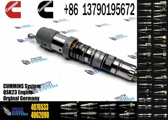 Excavator 4902828 4902827 4326780 3766446 4326781 4088428 4928346 4076533 Engine Common Rail Fuel Injector