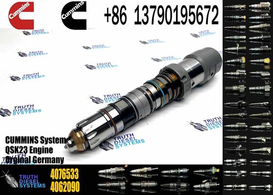 Excavator 4902828 4902827 4326780 3766446 4326781 4088428 4928346 4076533 Engine Common Rail Fuel Injector
