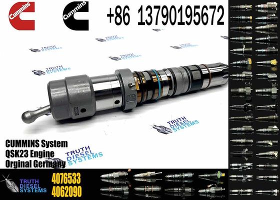 Excavator 4902828 4902827 4326780 3766446 4326781 4088428 4928346 4076533 Engine Common Rail Fuel Injector