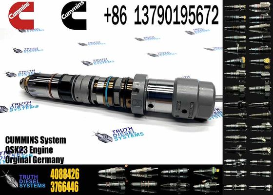 Hot sell machinery Engine parts diesel injector 4088426 fuel injector