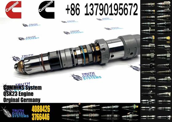 Hot sell machinery Engine parts diesel injector 4088426 fuel injector
