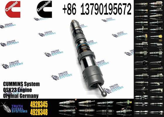 Q19 diesel engine common rail injector 4087888 4087889 4928348 4010025 4928345 4928346