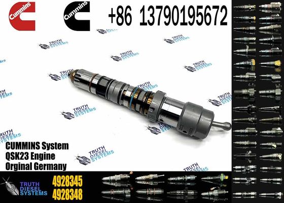 Q19 diesel engine common rail injector 4087888 4087889 4928348 4010025 4928345 4928346