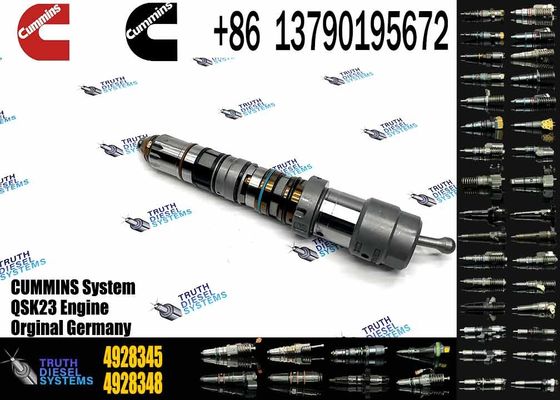 Q19 diesel engine common rail injector 4087888 4087889 4928348 4010025 4928345 4928346