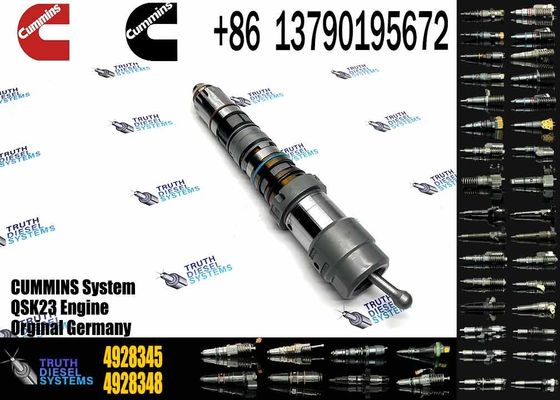 Q19 diesel engine common rail injector 4087888 4087889 4928348 4010025 4928345 4928346