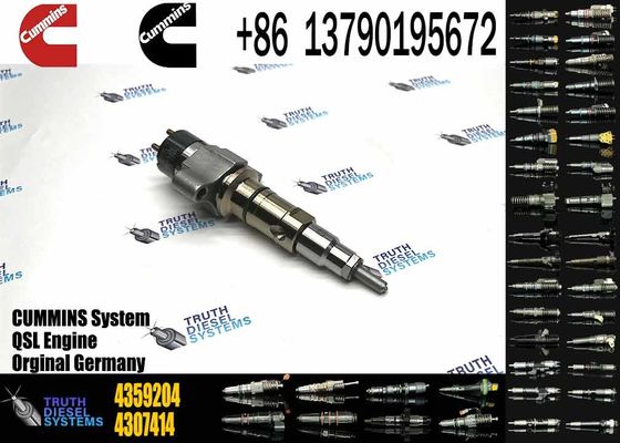 4359204 Dxm diesel 4359204 Nozzle Injector Fuel Injector Injector Assy For Excavator