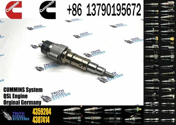 4359204 Dxm diesel 4359204 Nozzle Injector Fuel Injector Injector Assy For Excavator