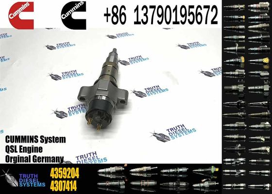 4359204 Dxm diesel 4359204 Nozzle Injector Fuel Injector Injector Assy For Excavator