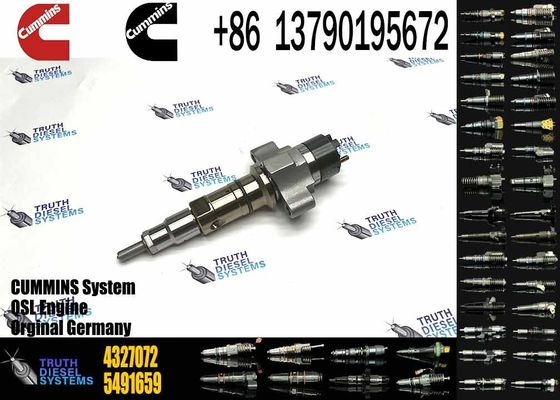 Original ISL9.5 Diesel Common Rail Fuel Injector Pump 4327072 Injector Nozzle