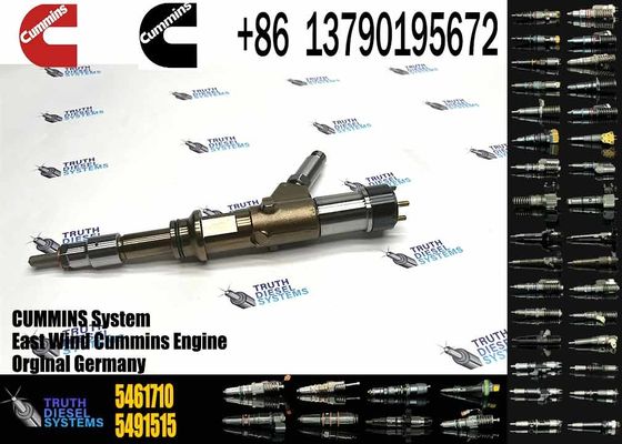 Common Rail Fuel Injector 4307475 5461710 5491515 5491531 for Cummins Scania XPI ISX QSX