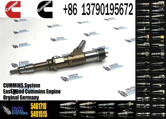 Common Rail Fuel Injector 4307475 5461710 5491515 5491531 for Cummins Scania XPI ISX QSX