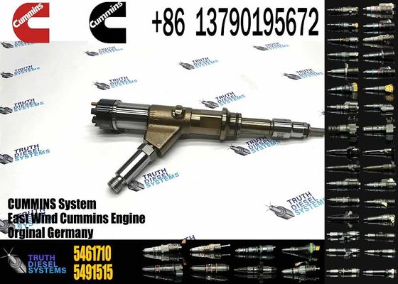 Common Rail Fuel Injector 4307475 5461710 5491515 5491531 for Cummins Scania XPI ISX QSX