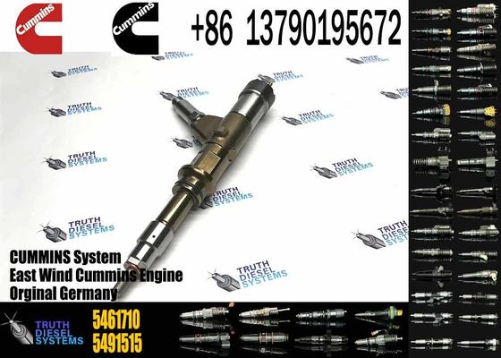 Common Rail Fuel Injector 4307475 5461710 5491515 5491531 for Cummins Scania XPI ISX QSX