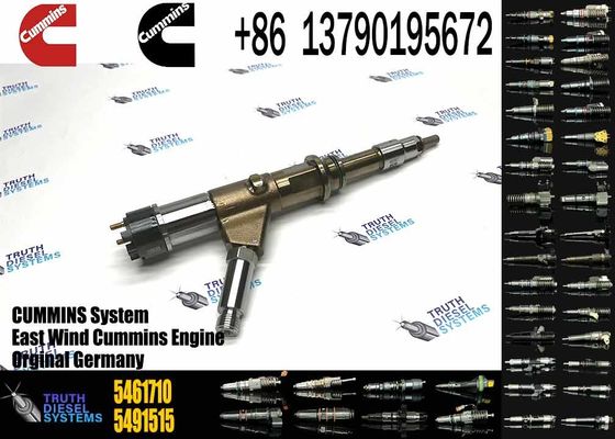 Common Rail Fuel Injector 4307475 5461710 5491515 5491531 for Cummins Scania XPI ISX QSX