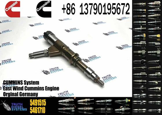 4307475 New Diesel common rail nozzle Injector 4307475 Truck Engine Parts Injector 5491515 diesel engine for Cummins ISG