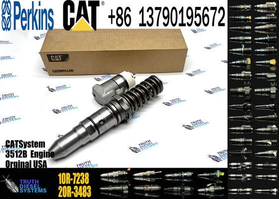 Fuel Injector Assembly  250-1314 359-5469 375-4106  10R-8795 10R-7238 10R-2826 10R-1303 10R-1278 10R-1276