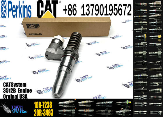 Fuel Injector Assembly  250-1314 359-5469 375-4106  10R-8795 10R-7238 10R-2826 10R-1303 10R-1278 10R-1276