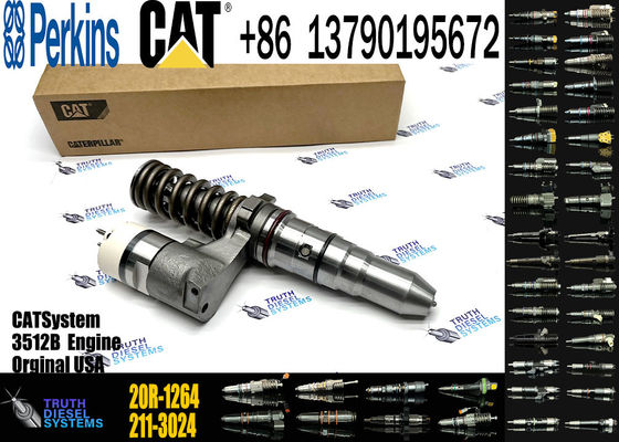 engine fuel injector  20R-3477 20R-3483 20R-0849 20R-1264 20R-1275 20R-1278 20R-1283 20R-1265 20R-1266