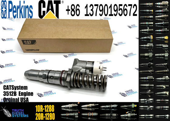 Fuel Injector Assembly   10R-1288 10R-1280 10R-1279 10R-1275 10R-1290 20R-1277 20R-1262 20R-1280