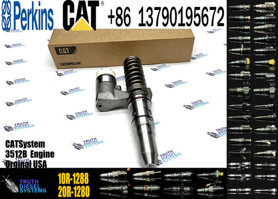 Fuel Injector Assembly   10R-1288 10R-1280 10R-1279 10R-1275 10R-1290 20R-1277 20R-1262 20R-1280