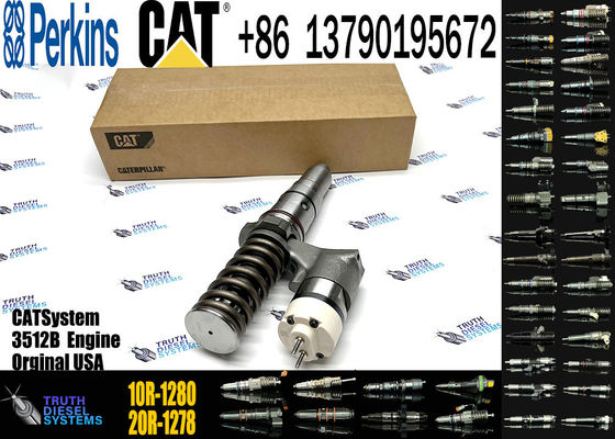 Diesel Engine Injector 10R-1288 10R-1280 10R-1279 10R-1275 10R-1290 20R-1277 20R-1262 20R-1280