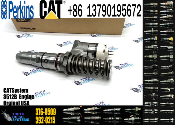 common rail fuel injector 376-0509  375-4106  10R-8795 10R-7238 10R-2826 10R-1303 10R-1278 10R-1276