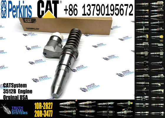 CAT Diesel engine fuel injector 10R-2827  20R-1275 20R-1278 20R-1283 20R-1265 20R-1266 20R-1267 20R-1268 20R-1269